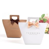 Jewelry Gift Box, Kraft, printing 
