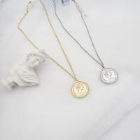 Zinc Alloy Necklace, plated, for woman 18mm cm 