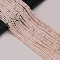Natural Pink Shell Beads, DIY pink, 2-5mm .5 Inch 