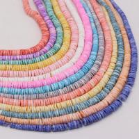 Dyed Shell Beads, DIY 4-8mm .72 Inch 