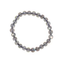 Moonstone Bracelet, Natural & Unisex grey 