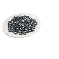 Perles bijoux Fimo , argile de polymère, Rond, Tai Ji & DIY, couleurs mélangées Vendu par PC