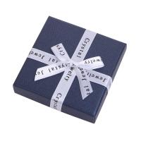 Jewelry Gift Box, Paper, Square 