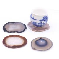 Cup Pad, Agate 70-80mmx5-7mm 