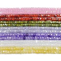 Сочетание цвета кварц бусы, Природный кварцевый, полированный, DIY & граненый, Много цветов для выбора длина:38 см, 20пряди/сумка, продается сумка