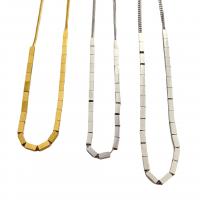 Titanium Steel Jewelry Necklace, polished, Unisex cm 