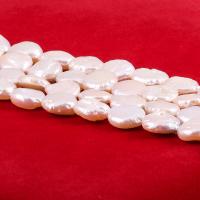 Keshi Cultured Freshwater Pearl Beads, DIY .96 Inch 