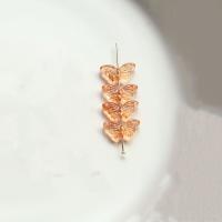 Lampwork Beads, Butterfly, DIY 