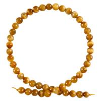 Tiger Eye Beads, Round, DIY & faceted, 6-8mm .96 Inch 
