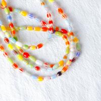 Lampwork Beads, DIY, mixed colors cm 