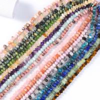 Mixed Gemstone Beads, Natural Stone, DIY & faceted Approx 36 cm, Approx 