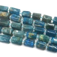 Apatite Beads, Apatites, with Seedbead, irregular, DIY .35 Inch 