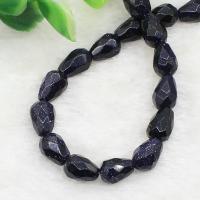 Mixed Gemstone Beads, Teardrop, polished, DIY & faceted 