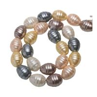 Peties perles de la mer du sud, coquille, baroque, DIY, plus de couleurs à choisir .75 pouce, Vendu par brin