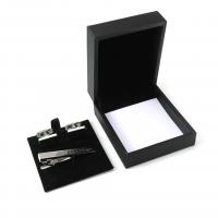 Jewelry Gift Box, Plastic black 