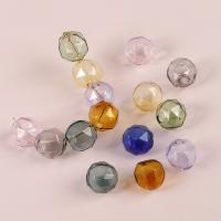 Lampwork Beads, Round, DIY & faceted 16mm 