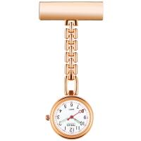 Nurse Watch, Zinc Alloy, with Glass, Life water resistant & Unisex 