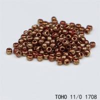 Plated Glass Seed Beads, Seedbead, Round, DIY 2mm 
