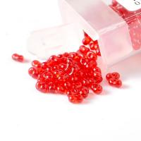 Perles en verre rocaille mélangées, Seedbead, archide, DIY, plus de couleurs à choisir Vendu par sac