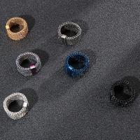 Нержавеющая сталь 316 Кольцо, ювелирные изделия моды & разный размер для выбора & Мужский, Много цветов для выбора продается PC