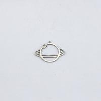 Stainless Steel Pendants, 304 Stainless Steel, Round, machine polished, fashion jewelry & DIY & Unisex, original color 