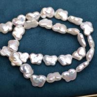 Keshi Cultured Freshwater Pearl Beads, DIY, 13-14mm Approx 38-40 cm 