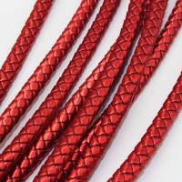 Fashion Cord Jewelry, leather cord 7mm 