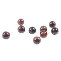 Tiger Eye Beads, Round, polished, DIY, mixed colors, 8mm Approx 14.96 Inch 