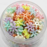 Candy Stil Acryl Perlen, Spritzgießen, DIY, gemischte Farben, 5-30mm, verkauft von Tasche