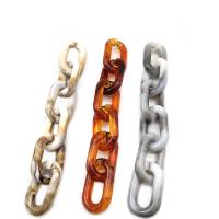 Акриловые Связывание кольцо, Акрил, DIY & разный размер для выбора, Много цветов для выбора, продается сумка