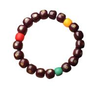 Bodhi bracelet, avec Xingyue Bodhi & chalumeau & laiton, longueur différente pour le choix & unisexe & antifatigue, plus de couleurs à choisir Vendu par PC