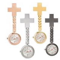 Reloj Colgante, aleación de zinc, con Vidrio, sin impermeables & unisexo, más colores para la opción, 29*8mm, Vendido por UD