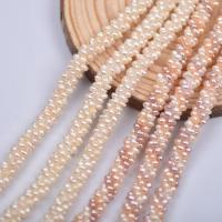 Potato Cultured Freshwater Pearl Beads, DIY cm 