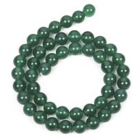 Gemischte Achat Perlen, rund, DIY & verschiedene Größen vorhanden, keine, Länge:ca. 14.96 ZollInch, verkauft von Strang