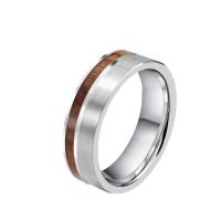 Stainless Steel Finger Ring, 304 Stainless Steel, plated, fashion jewelry & Unisex  