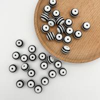 Gemischte Acryl Perlen Schmuck, DIY & verschiedene Größen vorhanden, keine, ca. 100PCs/Tasche, verkauft von Tasche