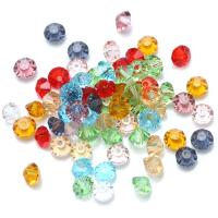 Perles de cristal bicône, DIY, plus de couleurs à choisir Environ Vendu par brin
