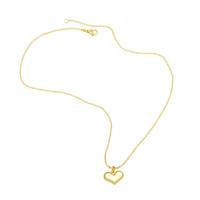 Cubic Zircon Micro Pave Brass Necklace, brass lobster clasp, micro pave cubic zirconia & for woman, golden, nickel, lead & cadmium free cm 