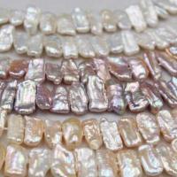 Biwa Cultured Freshwater Pearl Beads, natural, DIY 8-20mm Approx 38-40 cm 