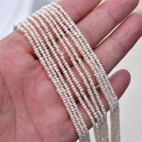 Button Cultured Freshwater Pearl Beads, natural & DIY 