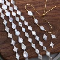 Keshi Cultured Freshwater Pearl Beads, DIY 