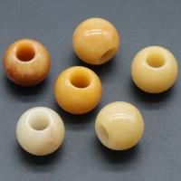 Perles de pierre gemme mixte, Rond, poli, DIY & différents matériaux pour le choix, plus de couleurs à choisir, 20mm, Vendu par PC