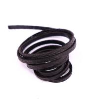 Cowhide Leather Cord, Stick, DIY Approx 1 m 