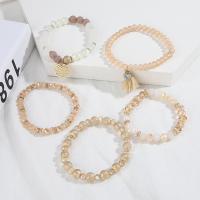 Resin Bracelets, fashion jewelry & for woman, mixed colors, 1.6cm,2.5cm Approx 16 cm, Approx 17 cm, Approx 18 cm 