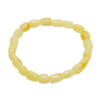 Beeswax Bracelet, polished, Unisex Approx 7.6 Inch 