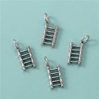 Sterling Silver Pendants, 925 Sterling Silver, DIY & hollow Approx 4mm 