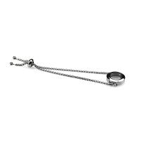 Floating Locket Bracelet & Bangle, 316L Stainless Steel, can open and put into something & fashion jewelry & Unisex, 20mm Approx 4.72 Inch 