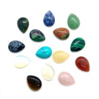 Gemstone Cabochons, Natural Stone, Teardrop, DIY 