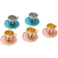 Brass Bead Cap, Cup, plated, DIY & enamel 