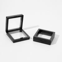 Jewelry Gift Box, Acrylic, Square 